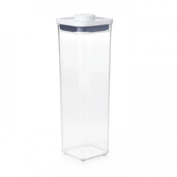 Boîte De Conservation Pop Carré 2,1 L Oxo Good Grips soldes 1