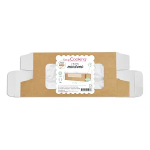 Livraison Standard/Rapide Boîte Macaron En Carton 21,5 X 6,8 X 4,8 Cm (x2) Scrapcooking 6