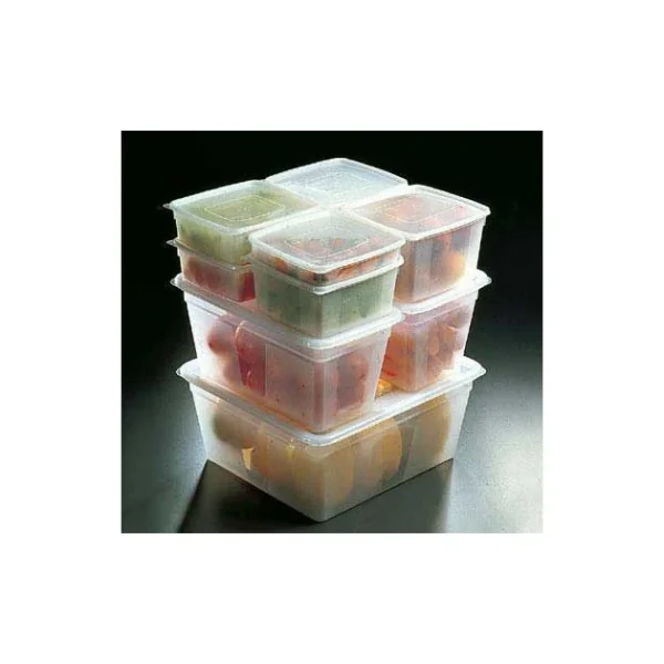 soldes pas cher BOURGEAT Boîte Modulus Gastronorme 3,5 Litres GN 1/3 H10 Cm 4