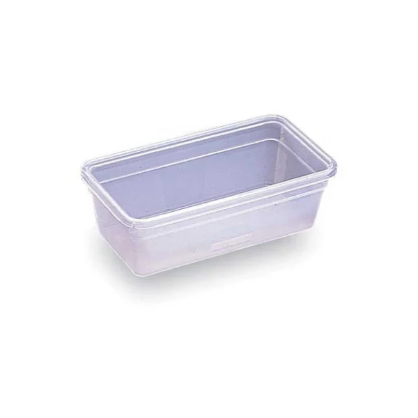 soldes pas cher BOURGEAT Boîte Modulus Gastronorme 3,5 Litres GN 1/3 H10 Cm 1