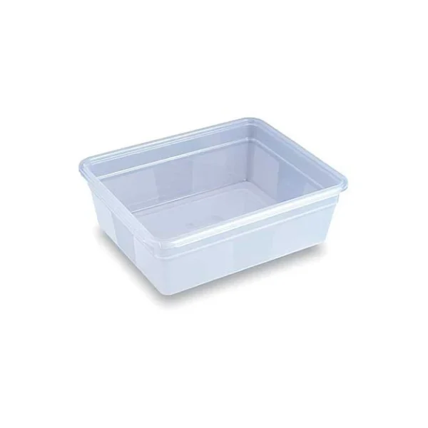 BOURGEAT Boîte Modulus Gastronorme 7,5 Litres GN 1/2 H15 Cm Neuve avec étiquette 1