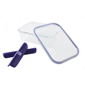 Boîtes De Conservation Connectées Stor’eat (x4) Mastrad beauté 11