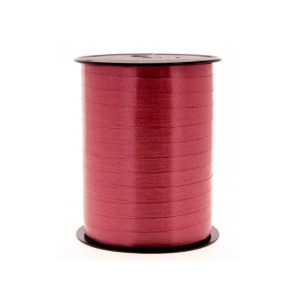 MATFER Bolduc Poly Bordeaux 7mm (500m) Mafter nouveau produit 1