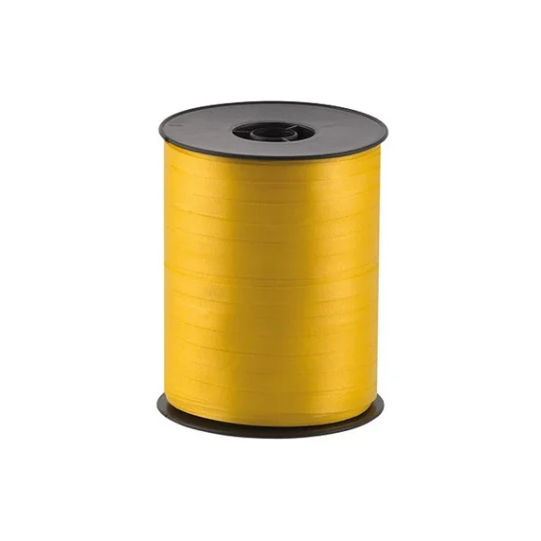 soldes pas cher Bolduc Poly Jaune 7mm (500m) Matfer 1