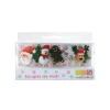 soldes ligne SCRAPCOOKING Bougie De Noël (x8) 7