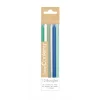 Bougies Longues Bleu Et Argent 12 Cm (x12) Scrapcooking Livraison rapide 5