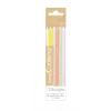 Bougies Longues Pastel 12 Cm (x12) Scrapcooking vente en ligne pas cher 5