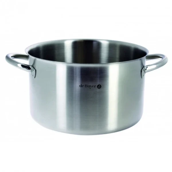 Braisière Inox Ø20cm Prim’Appety De Buyer site officiel 1