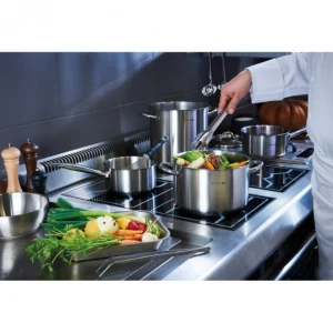 Braisière Inox Ø50cm Prim’Appety De Buyer prix le plus bas 9