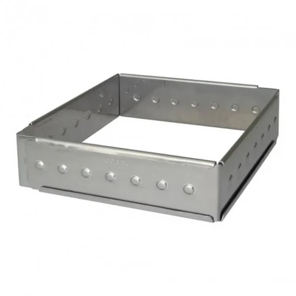 Livraison Standard/Rapide Cadre à Opéra Extensible 16 X 28 H 4,5 Cm Inox Gobel 1