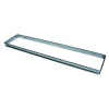 MALLARD FERRIERE Cadre Rectangle Inox 35 X 11 Cm Retour Gratuit 5