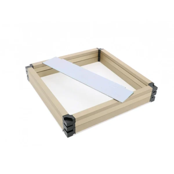 MALLARD FERRIERE Cadre Superposable H 15 Mm (240 X 240 Mm) en ligne 1