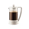 Bodum Cafetière à Piston Brazil 3 Tasses 35cl – Blanc commentaire favorable 7