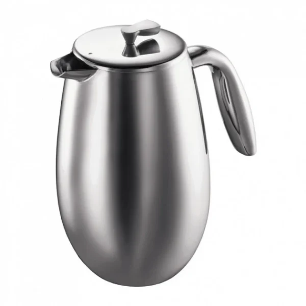 Cafetière à Piston Brillant 1L COLUMBIA Bodum Livraison internationale 1