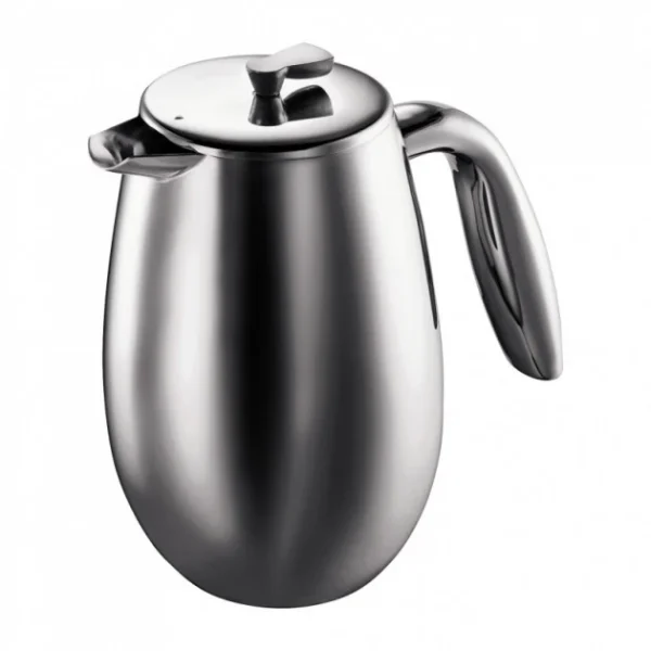 Nouveau Cafetière à Piston Mat 1.5L COLUMBIA Bodum 1