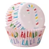 Caissette à Cupcake Sucre D’Orge Ø 5 Cm (x75) Wilton Livraison gratuite 14