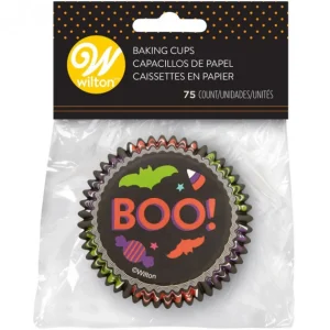 Caissette Cupcake Boo ! Ø5 Cm X75 Wilton a Prix Discount 6