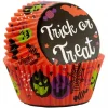 Caissette Cupcake Halloween Trick Or Treat ø5cm (x75) Wilton exclusivement disponibles 5