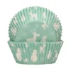 Wilton Caissettes Cupcakes Féérie Hivernale Bleue Et Blanches Funcakes (x48) Livraison Standard/Rapide 7