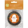 achetez Caissettes Cupcakes Fantôme Halloween Wilton (x75) 8