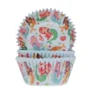 prix le plus bas House Of Marie Caissettes Cupcakes Sirènes (x50) 7