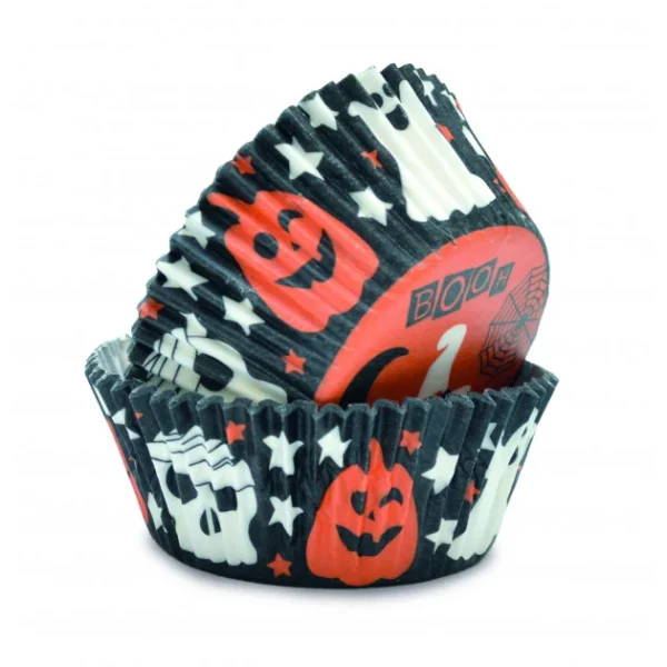 Caissettes Halloween (x36) – Scrapcooking boutiqued en ligne 1