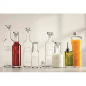 magasin en ligne france Carafe à Vin 1L Luigi Bormioli OPTIMA 9