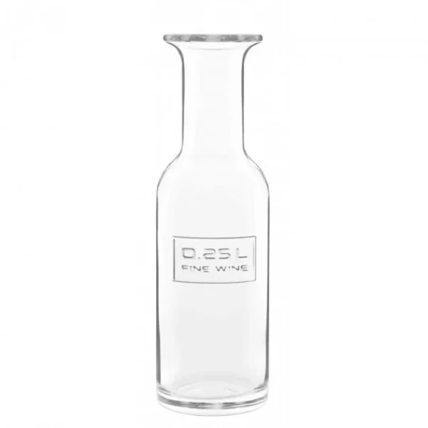 à prix d'occasion Carafe à Vin 25 Cl Luigi Bormioli OPTIMA 1