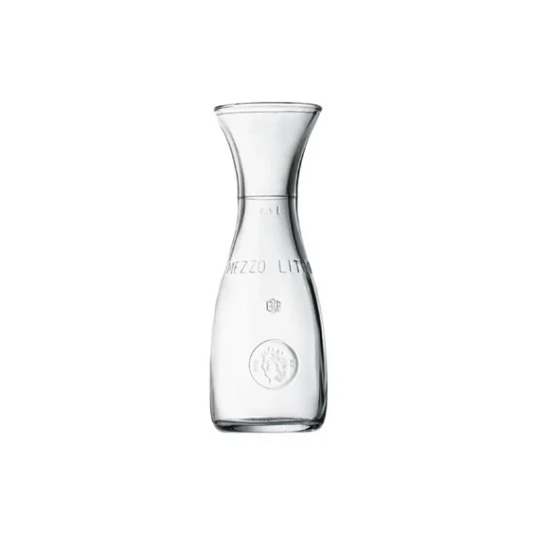 comparez les prix Bormioli Rocco Carafe Misura 50 Cl 1