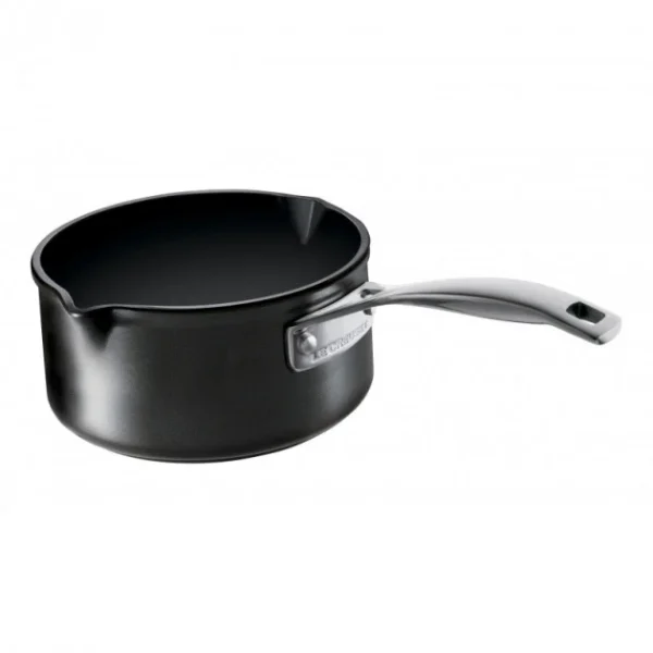 Casserole 2 Becs Verseurs 16 Cm Anti-Adhérente Les Forgées Le Creuset le grand escompte 1