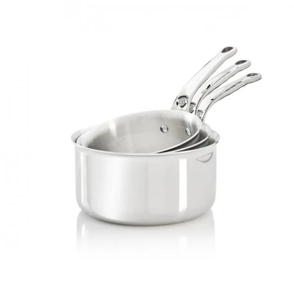 Paiement sécurisé Casserole Affinity Ø 16 Cm De Buyer 3