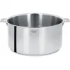 Casserole Casteline Ø 16 Cm Manche Amovible Inox Cristel Dernières Nouveautés 13