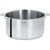 Casserole Casteline Ø 20 Cm Manche Amovible Inox Cristel ﻿soldes 8