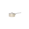 belle Casserole Émaillée 16cm Crème KitchenAid 13