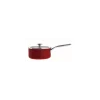 soldes en ligne Casserole Émaillée 16cm Rouge Empire KitchenAid 13