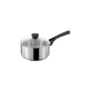 boutique en ligne Casserole En Inox Avec Couvercle 16 Cm 1,5 L Expert Touch Pyrex 14