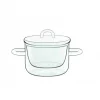 Officielle Casserole En Verre Double Paroi 25 Cl (x2) Luigi Bormioli THERMIC GLASS 7