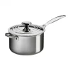 Réductions Casserole Inox Avec Couvercle 16 Cm Le Creuset 7