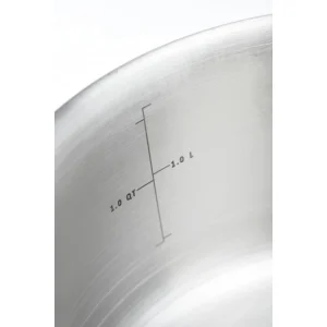 Neuve avec étiquette Casserole Inox Ø 14 Cm Alchimy De Buyer 10