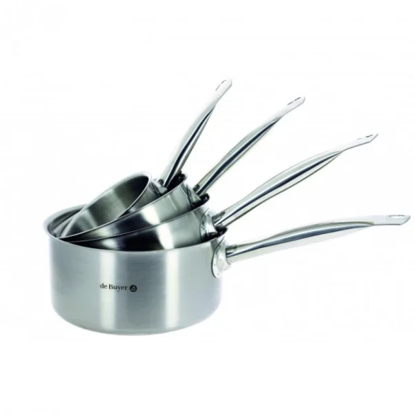 site pas cher Casserole Inox Ø12 Cm Prim’Appety De Buyer 3