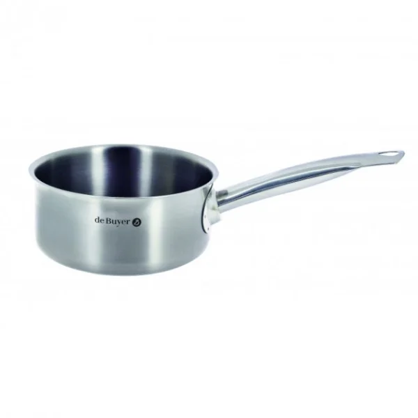 luxe soldes Casserole Inox Ø14 Cm Prim’Appety De Buyer 1