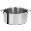 Casserole Mutine Ø 14 Cm Manche Amovible Inox Cristel grande surprise 8