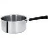 Casserole Mutine Ø 14 Cm Manche Fixe Inox Cristel achat pas cher 13