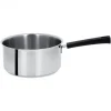 Casserole Mutine Ø 16 Cm Manche Fixe Inox Cristel achetez pas cher 16