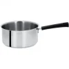 Casserole Mutine Ø 20 Cm Manche Fixe Inox Cristel luxe soldes 22