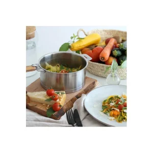 De Qualité Casserole Ø 14 Cm Strate Amovible Inox Cristel 9