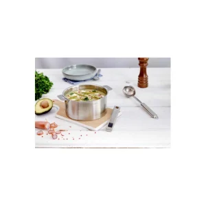 vente luxe pas cher Casserole Ø 16 Cm Strate Amovible Inox Cristel 9