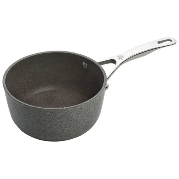 pas cher marque Casserole Pierre 20 Cm Salina Granitium Ballarini 1