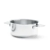 Casserole Tout Inox Sans Queue Ø 16 Cm Twisty De Buyer Pas Cher Magasin Soldes 16