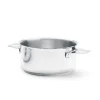 Casserole Tout Inox Sans Queue Ø 24 Cm Twisty De Buyer grande surprise 14